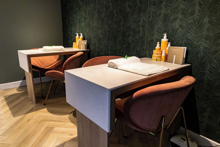 Spa and Wellness