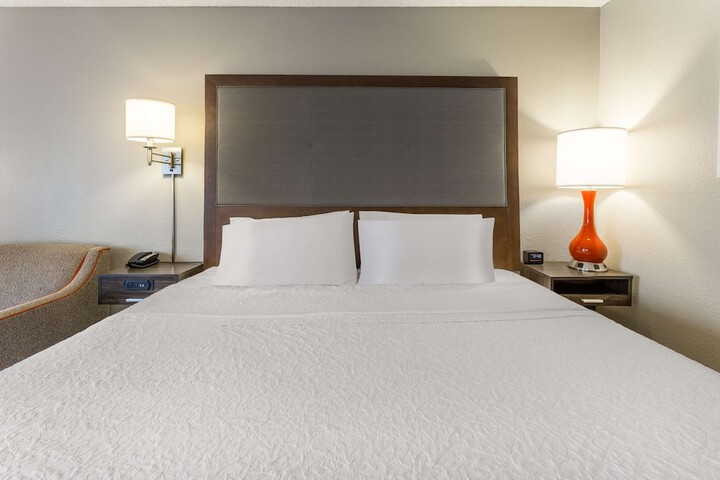 1 King Bed (1 of 11)