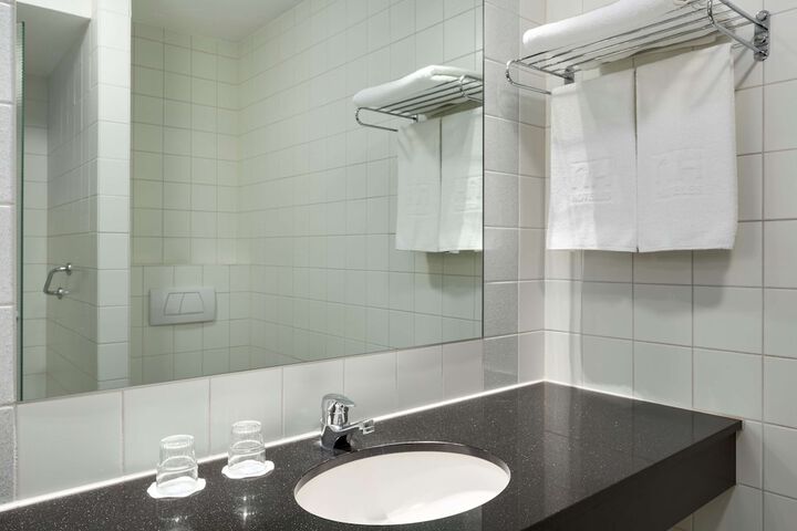 Bathroom Interior Photo