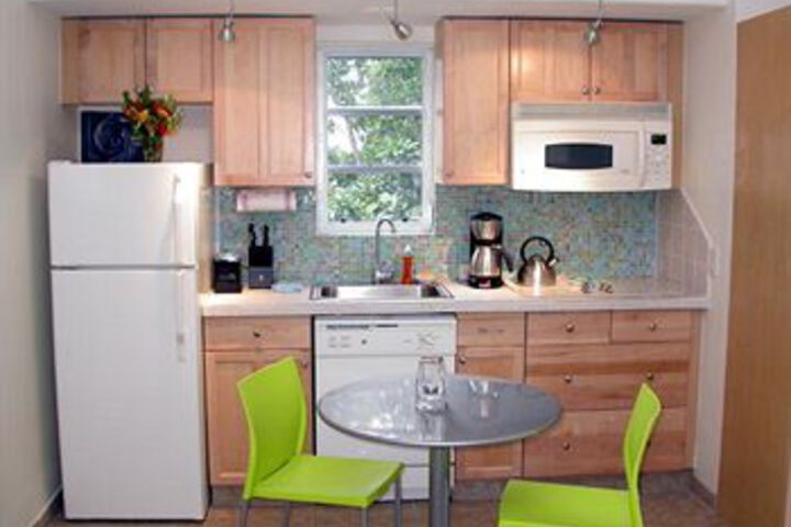In-Room Kitchen