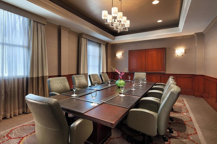 Meeting facility
