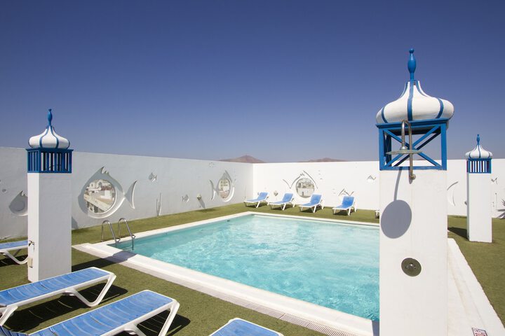 Pool Photo
