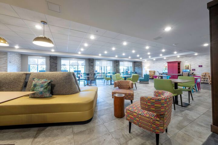 Business center
