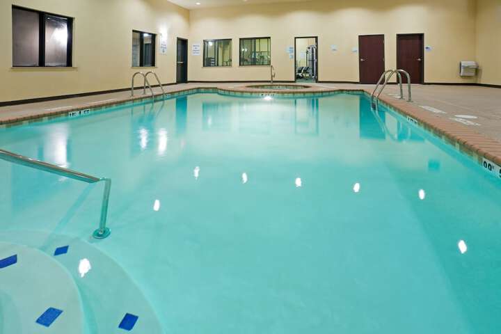 Indoor pool