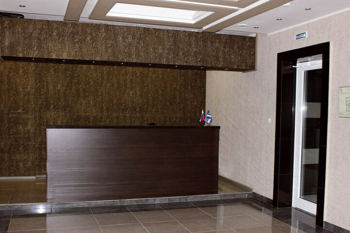 Hotel Galaktika
