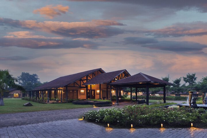 WelcomHeritage Tadoba Vanya Villas Resort & Spa
