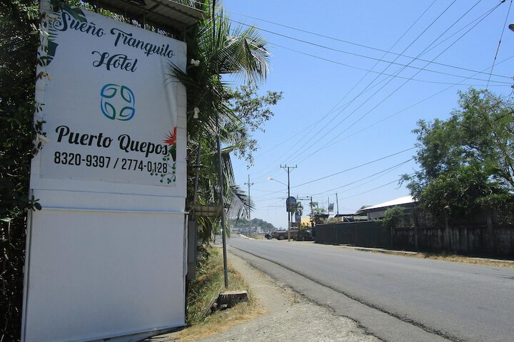 Hotel Sueño Tranquilo in Quepos