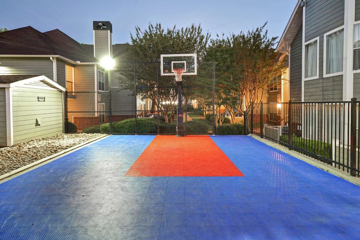 Sports facility
