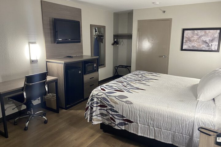 Deluxe King Bed (2 of 9)