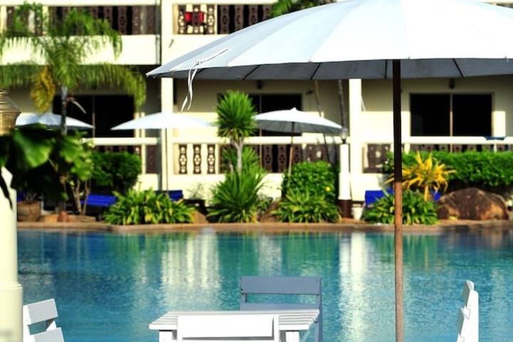 Pool to Cool