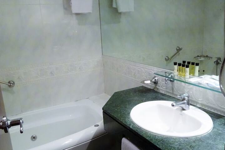 Bathroom Interior Photo