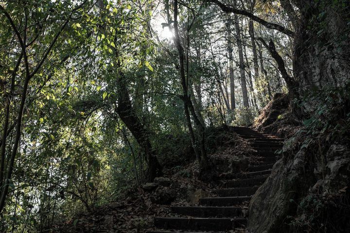 Hiking