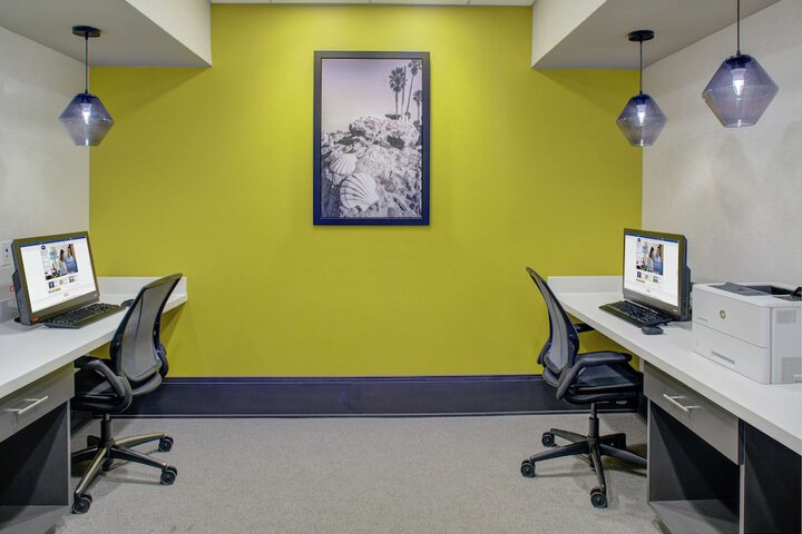 Business center