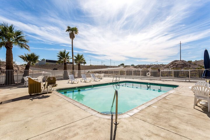 Pool to Cool