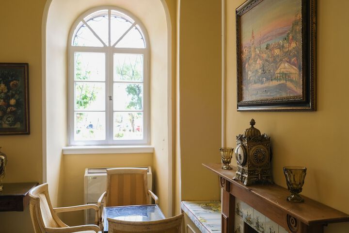 Lobby Entry