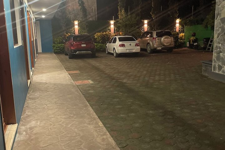 Hotel Hormiguero