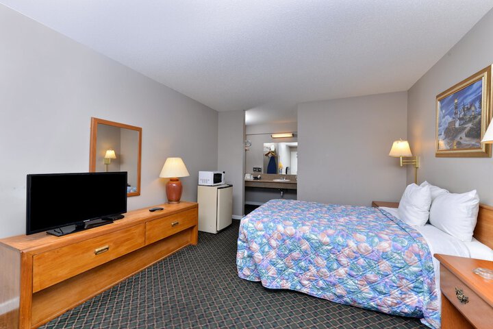 1 Double Bed (13 of 14)