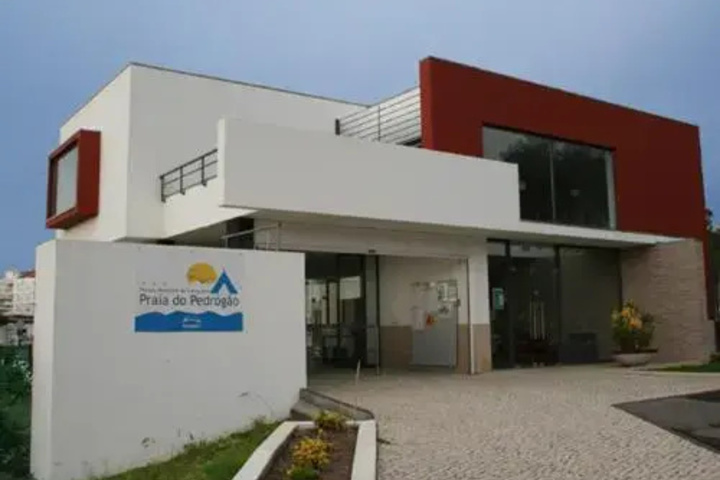 Parque de Campismo da Praia de Pedrogao