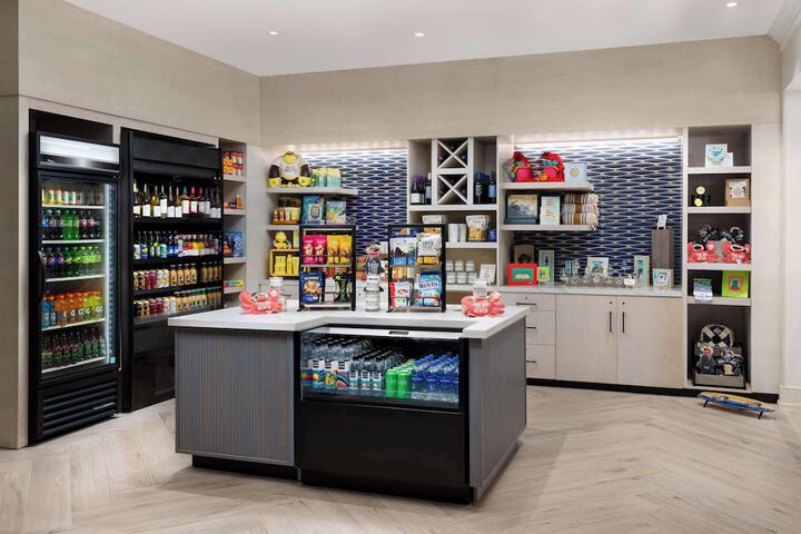 Snack bar
