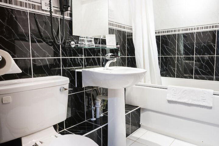Bathroom Interior Photo