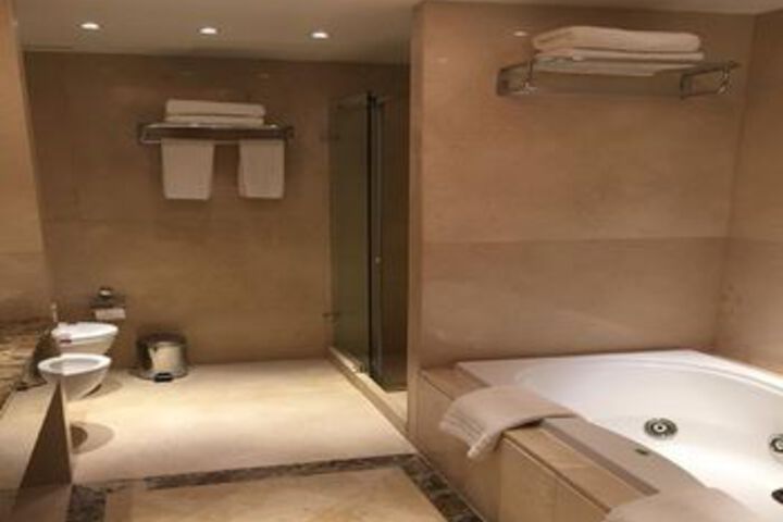 Restrooms