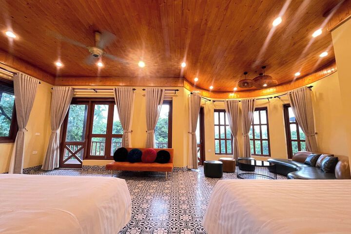 Mai Chau Boutique Hotel & Resort in Mai Châu