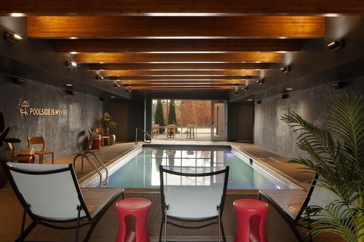 Pool to Cool