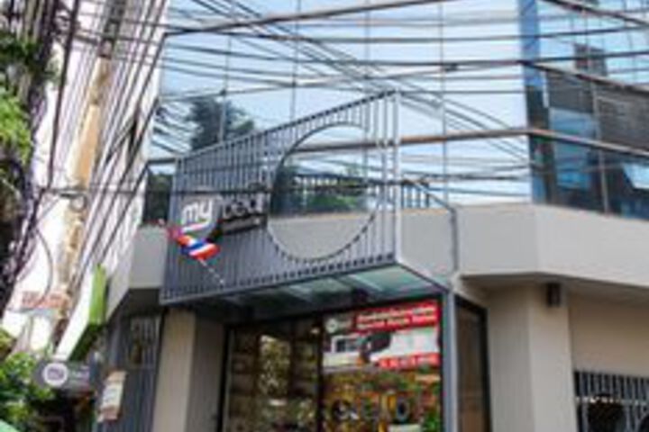 Hotel Front