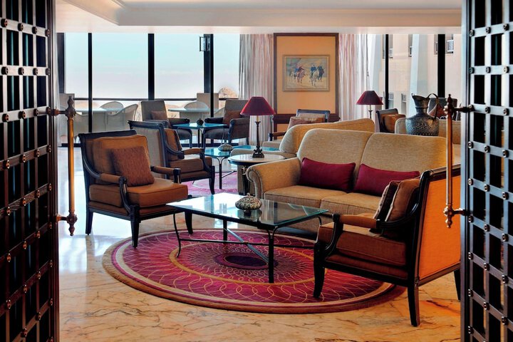 Lobby Entry