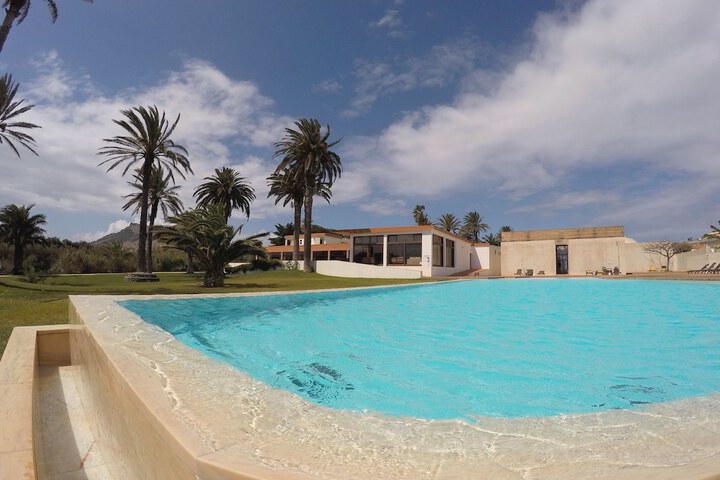 Hotel with Pool