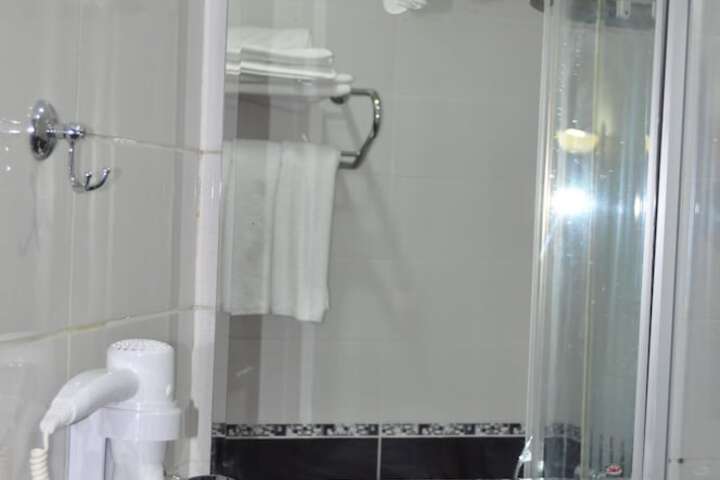 Bath Interior