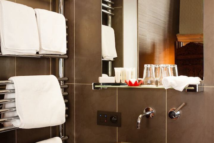 Bathroom Interior Photo