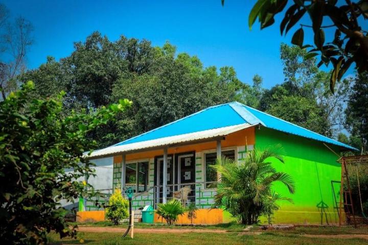 Shoreline Ujjwala Agro Tourism and River Camp