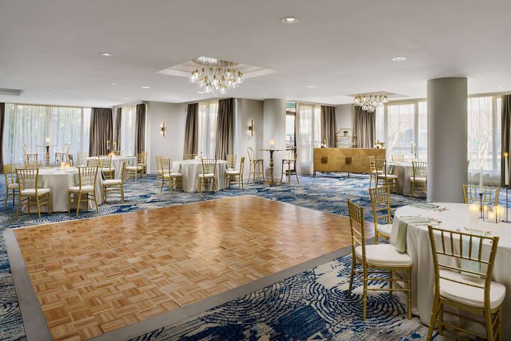 Meeting facility