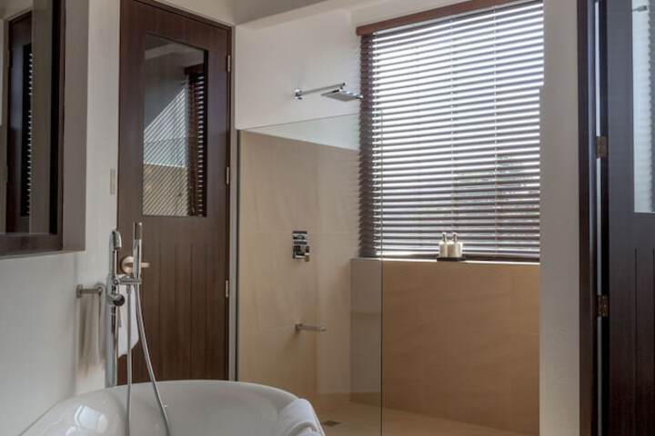 Restrooms