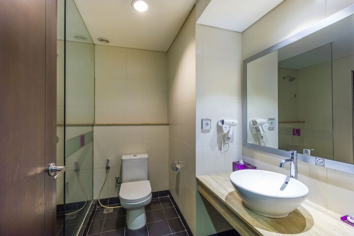 Restrooms