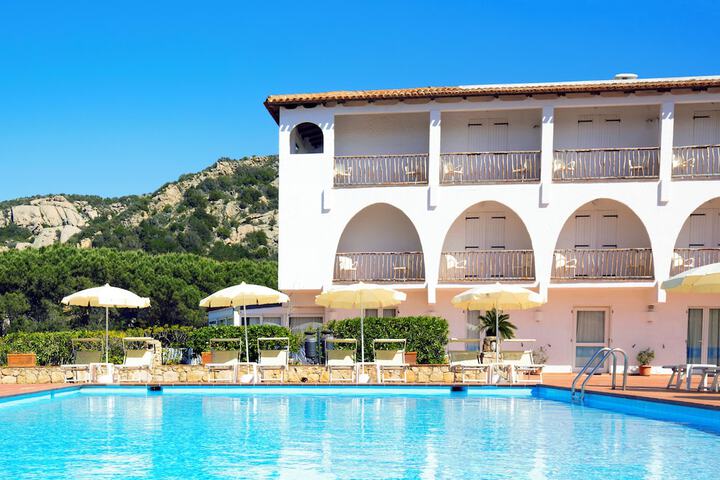 Hotiday Room Collection - Baja Sardinia in Baja Sardinia