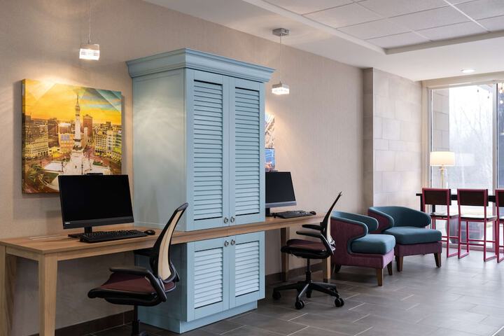 Business center
