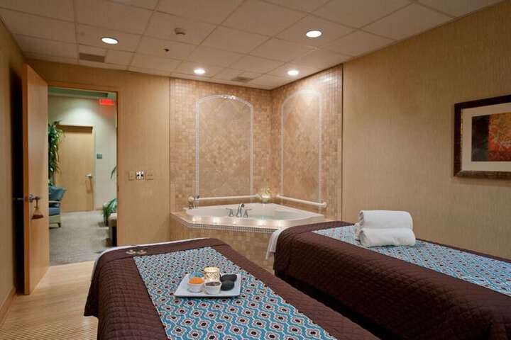 Treatment room