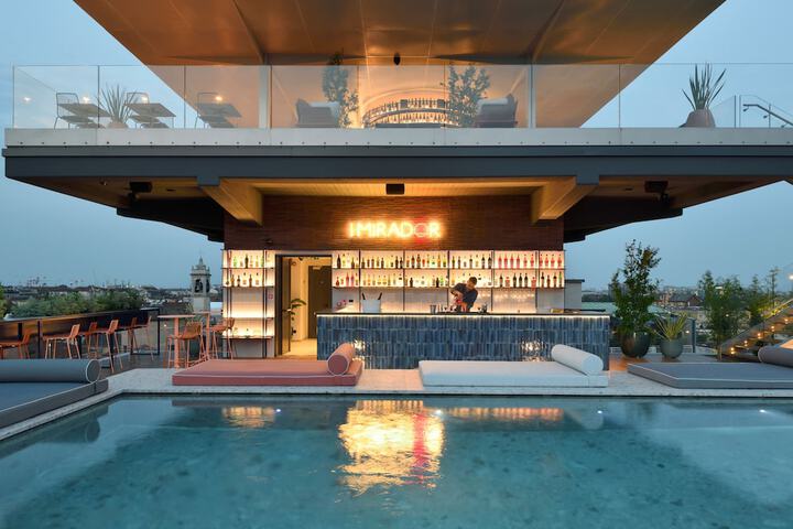 21 House of Stories Navigli in Milan
