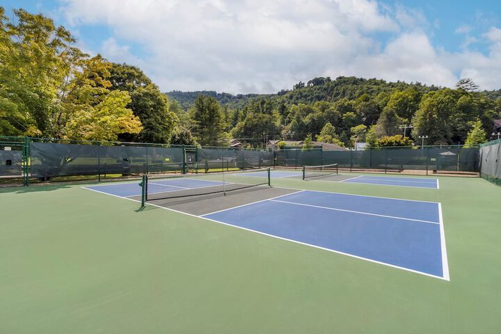 Tennis court