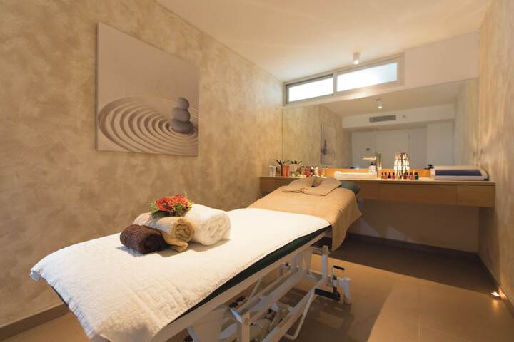 Relaxing Spa