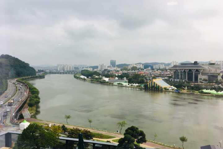 View from room
