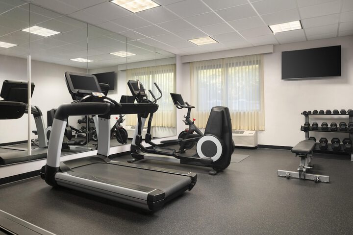 Fitness Center Photo