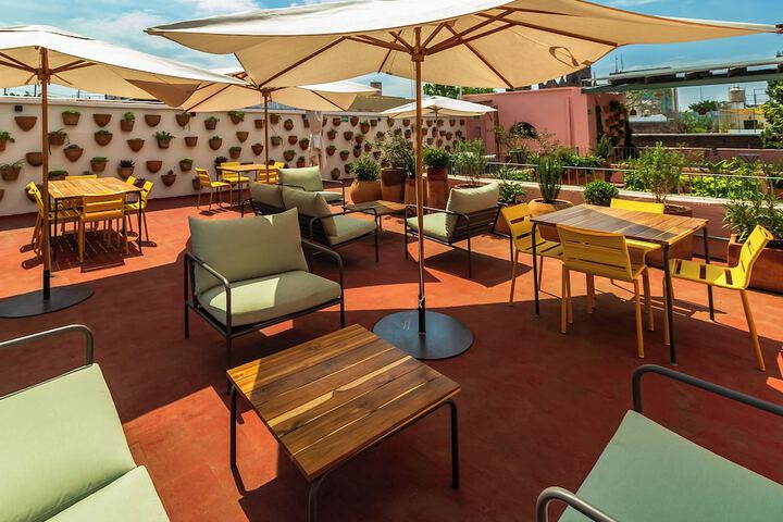 Terrace/Patio 29 of 43