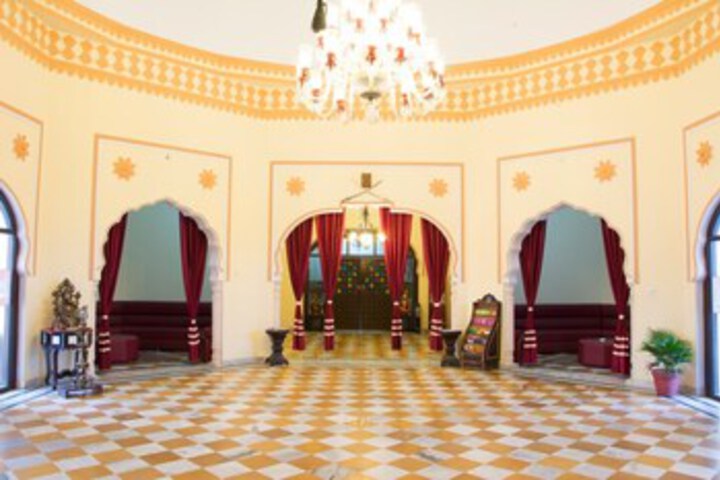 V Resorts Rajmahal Orchha