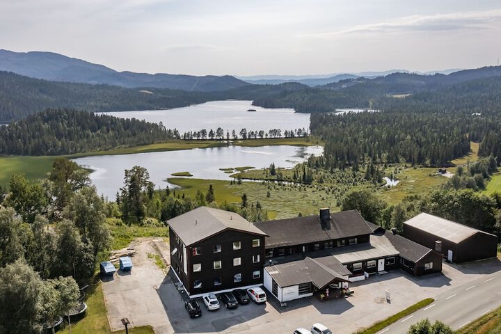 Austbø Hotell in Vinje