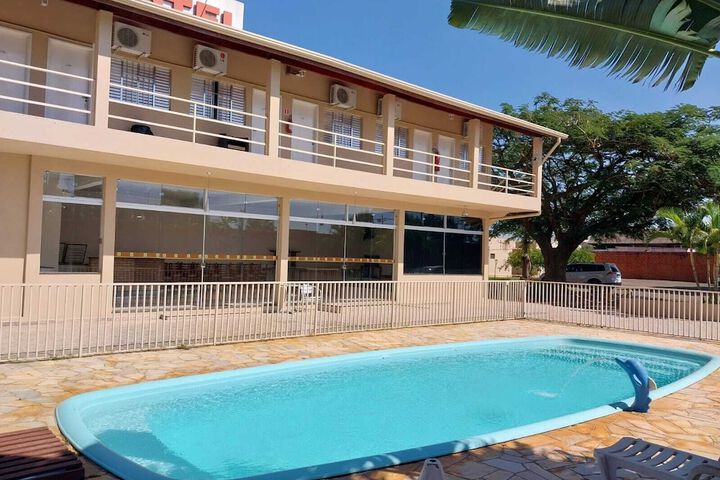 LEME PLAZA HOTEL in Leme