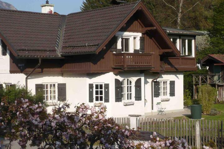 Ferienhaus Waxenstein