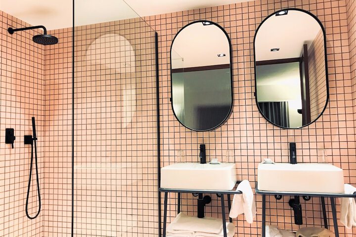 Restrooms